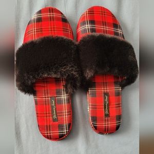 Victorias secrect slippers
